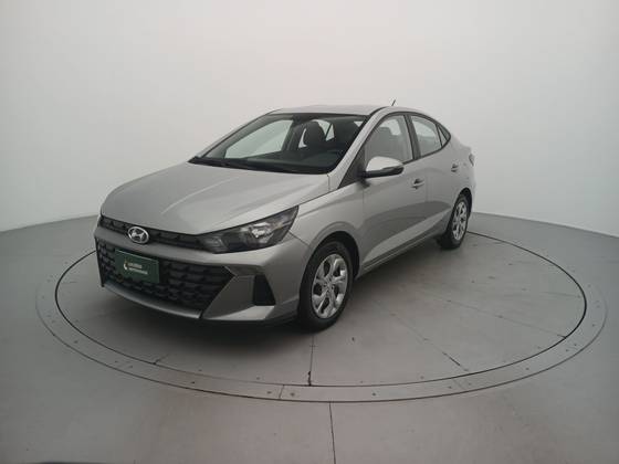 HYUNDAI HB20S 1.0 12V FLEX COMFORT PLUS MANUAL